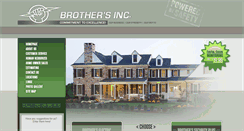 Desktop Screenshot of brotherselectric.com